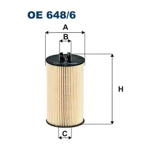 FILTRON OE 648/6