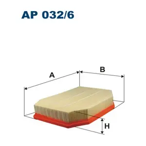 AP 032/6 FILTRON
