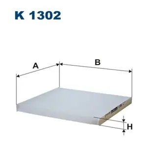 K 1302 FILTRON
