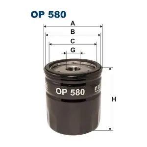 FILTRON OP580