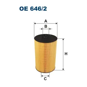 OE 646/2 FILTRON