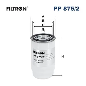 PP 875/2 FILTRON