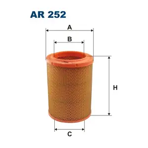 FILTRON AR252