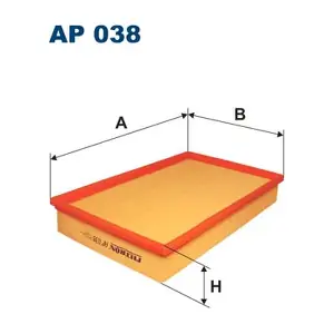 AP038 FILTRON
