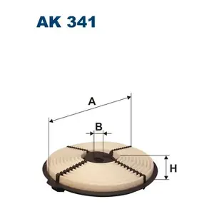 FILTRON AK 341