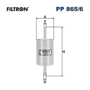 PP 865/6 FILTRON