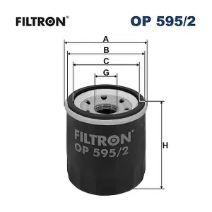 FILTRON OP595/2