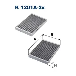 K1201A2X FILTRON