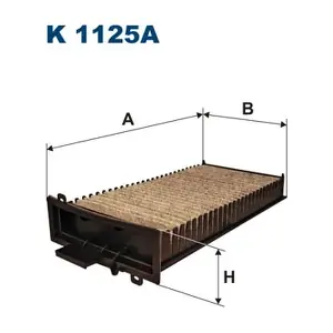 FILTRON K1125A