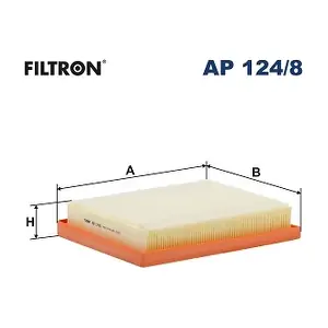 AP 124/8 FILTRON