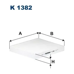 K 1382 FILTRON