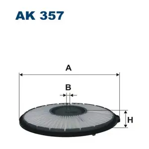 AK 357 FILTRON