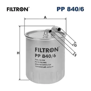 FILTRON PP840/6