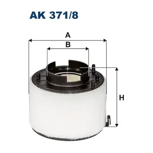 AK371/8 FILTRON