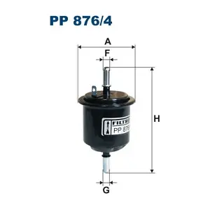 PP 876/4 FILTRON
