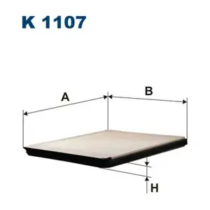 FILTRON K 1107