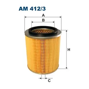 AM412/3 FILTRON