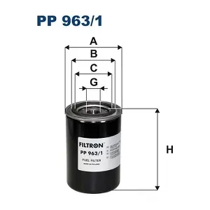 PP 963/1 FILTRON