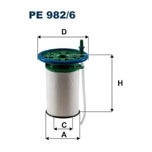 FILTRON PE 982/6