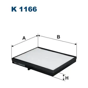 FILTRON K1166