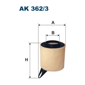FILTRON AK362/3