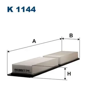 FILTRON K1144