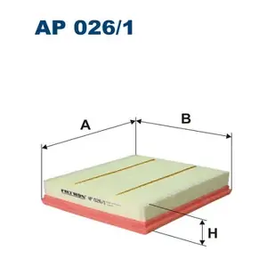 AP026/1 FILTRON