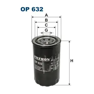 FILTRON OP632