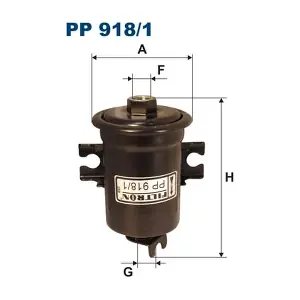 PP9181 FILTRON