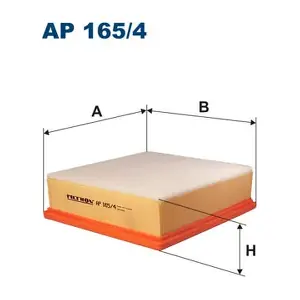 FILTRON AP165/4