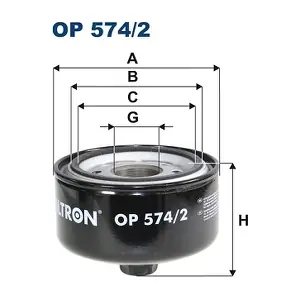 FILTRON OP 574/2