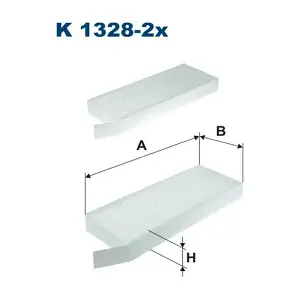 FILTRON K 1328-2X