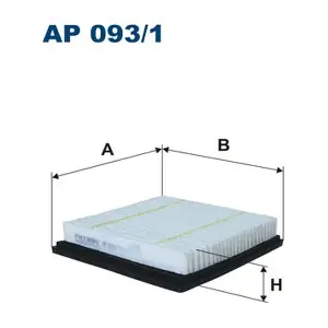 AP0931 FILTRON
