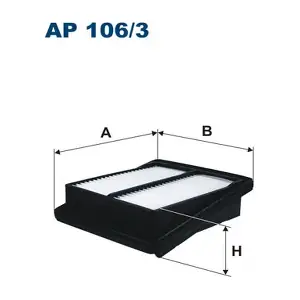 AP106/3 FILTRON