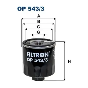 OP5433 FILTRON