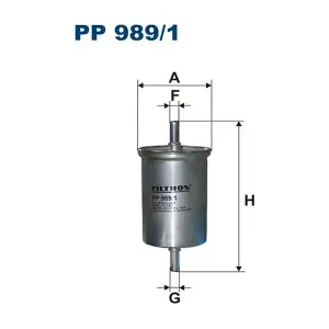 FILTRON PP989/1