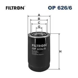 OP6266 FILTRON