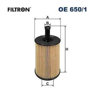 FILTRON OE6501