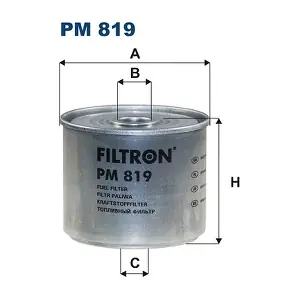 FILTRON PM819