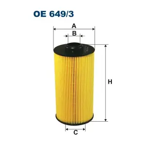 FILTRON OE 649/3