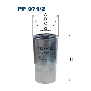PP971/2 FILTRON