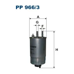 FILTRON PP 966/3