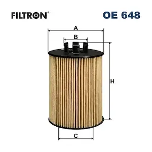 FILTRON OE 648