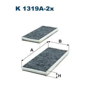 FILTRON K 1319A-2x