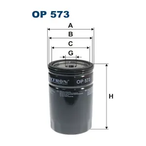 FILTRON OP 573