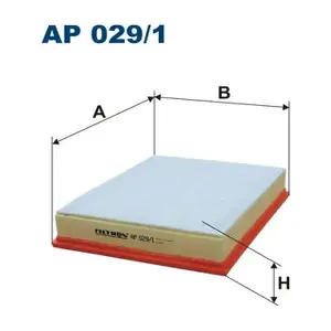 AP 029/1 FILTRON