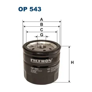 FILTRON OP543