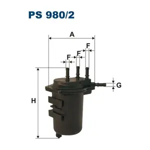 FILTRON PS 980/2