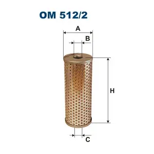 OM512/2 FILTRON