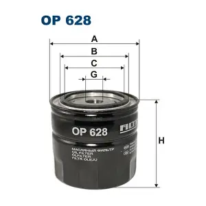 FILTRON OP 628